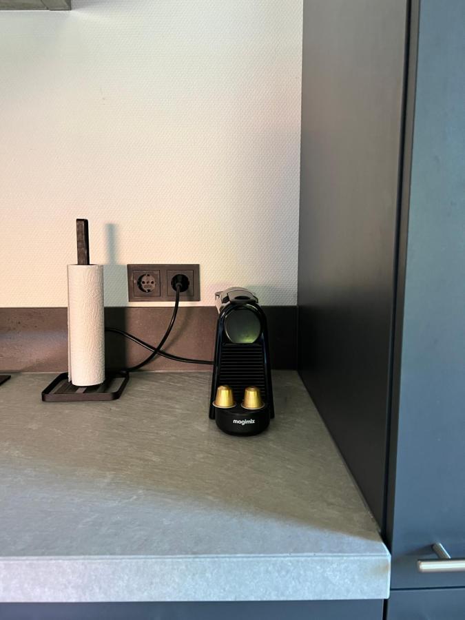 Royaal Appartement Centrum ミデルブルグ エクステリア 写真