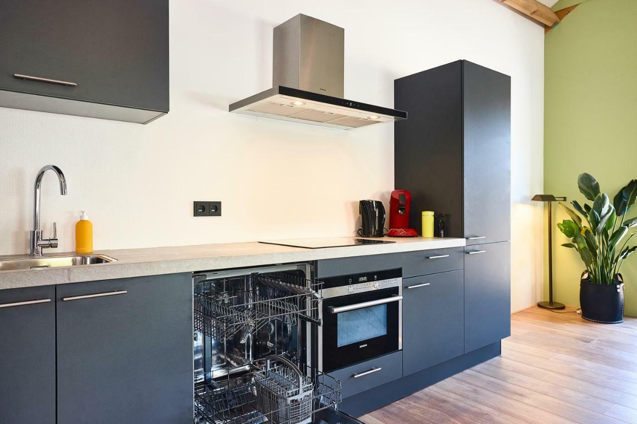 Royaal Appartement Centrum ミデルブルグ エクステリア 写真