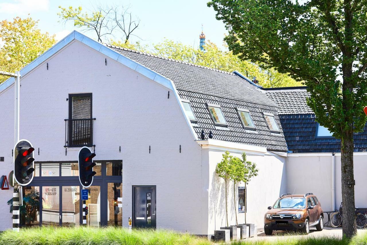 Royaal Appartement Centrum ミデルブルグ エクステリア 写真