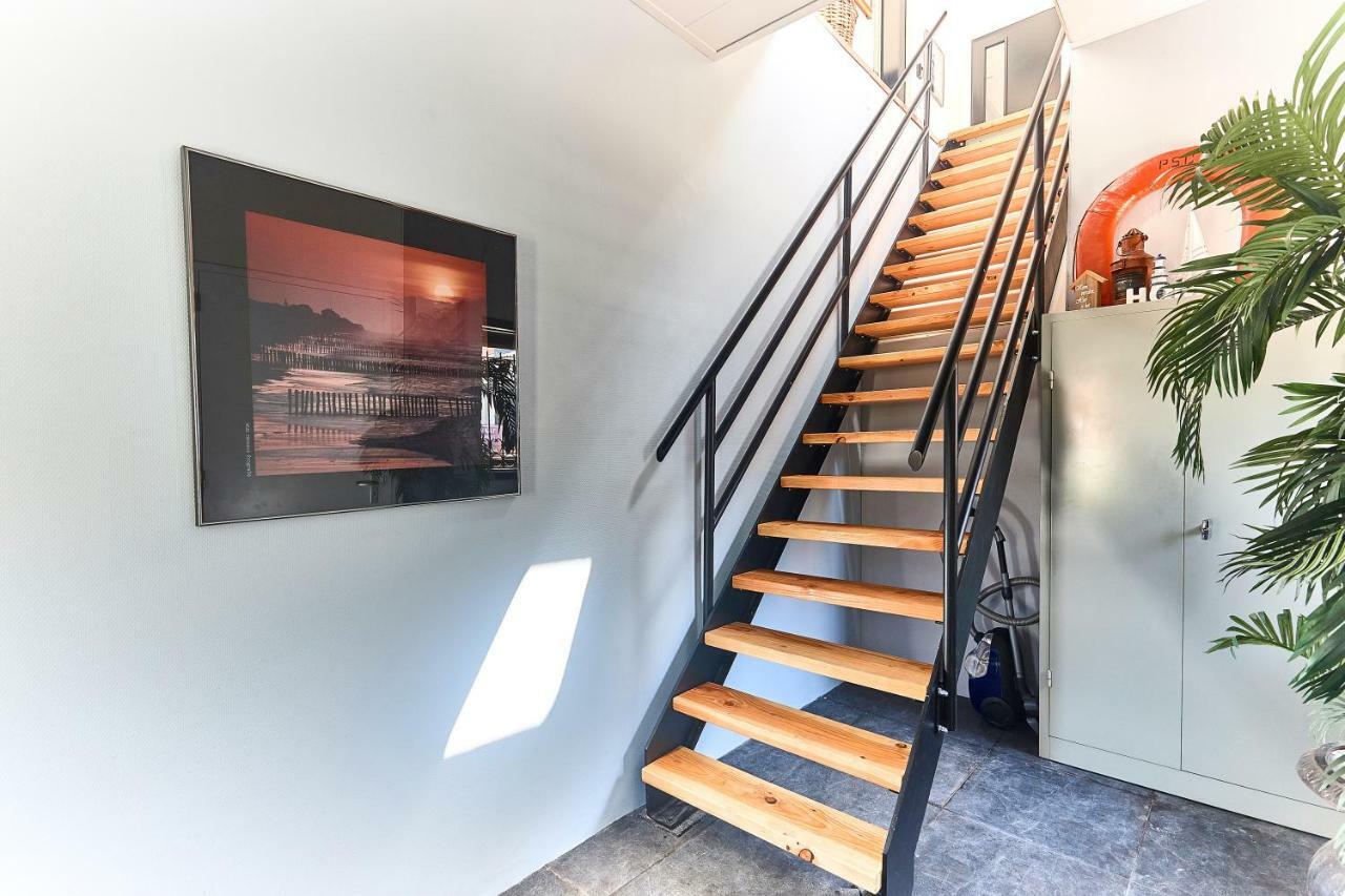 Royaal Appartement Centrum ミデルブルグ エクステリア 写真