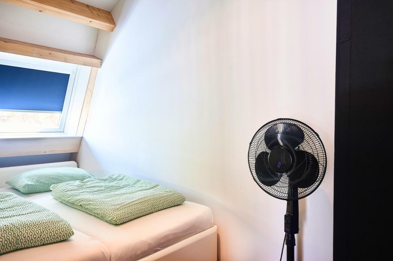 Royaal Appartement Centrum ミデルブルグ エクステリア 写真